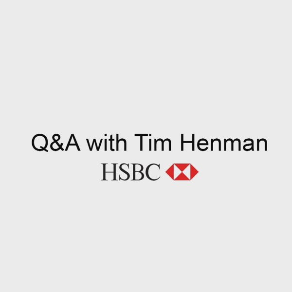 HSBC - Q&A with Tim Henman