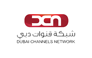 Dubai Channels Network Logo